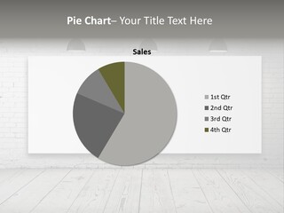 Design Rough Gray PowerPoint Template