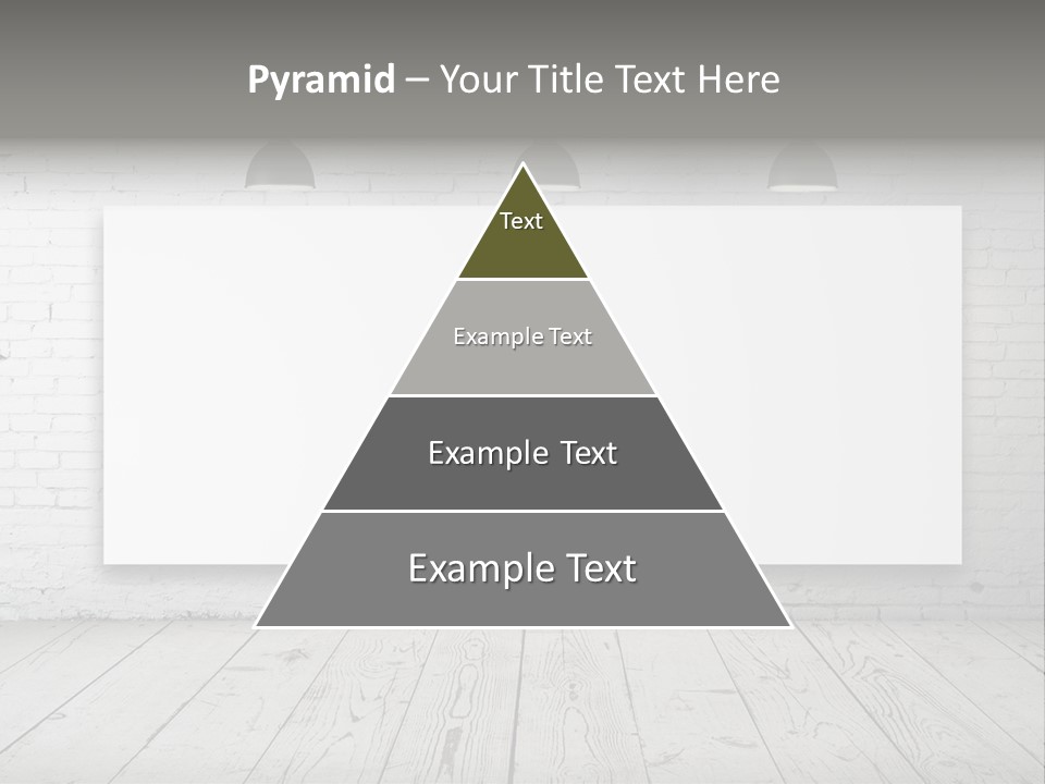 Design Rough Gray PowerPoint Template