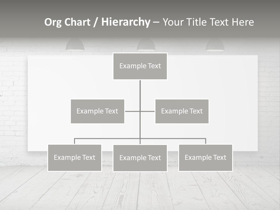 Design Rough Gray PowerPoint Template