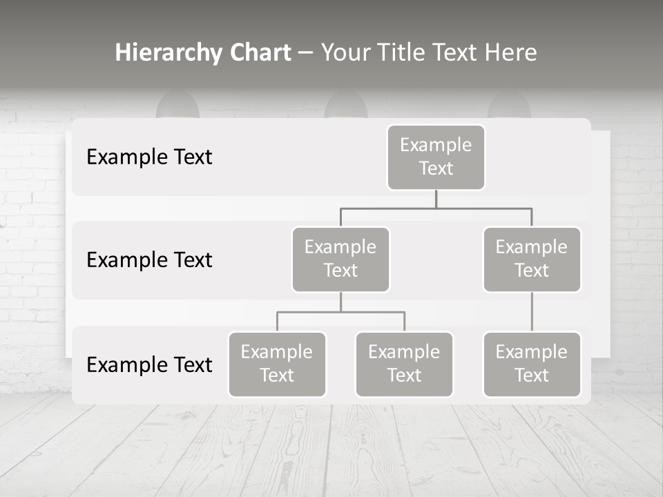 Design Rough Gray PowerPoint Template