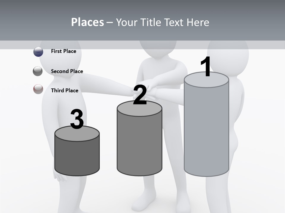 Staff Unity Altogether PowerPoint Template