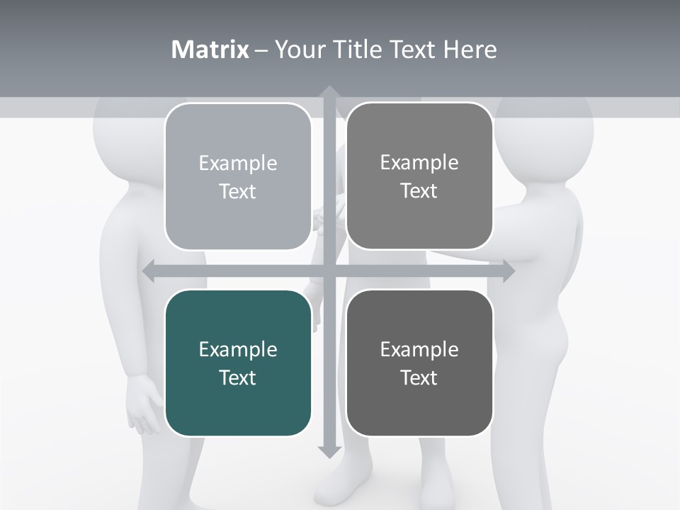 Staff Unity Altogether PowerPoint Template