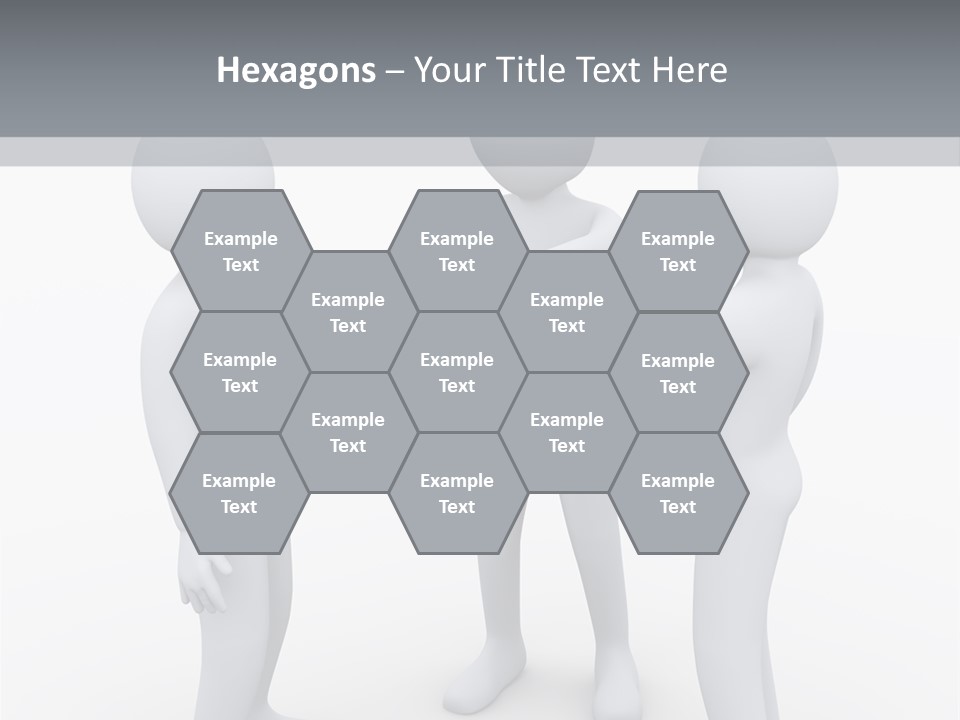 Staff Unity Altogether PowerPoint Template