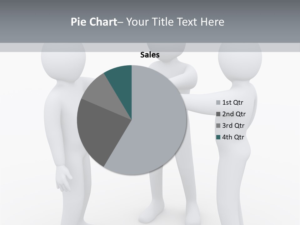 Staff Unity Altogether PowerPoint Template