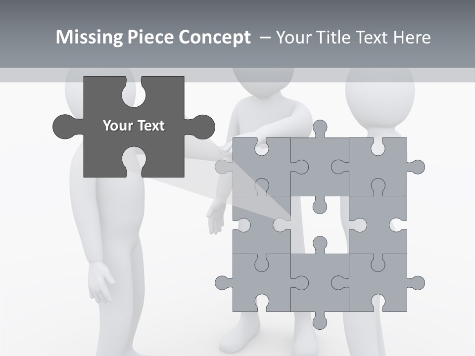 Staff Unity Altogether PowerPoint Template