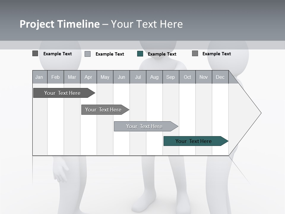 Staff Unity Altogether PowerPoint Template