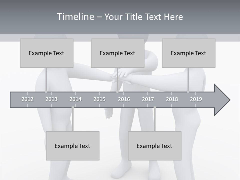 Staff Unity Altogether PowerPoint Template