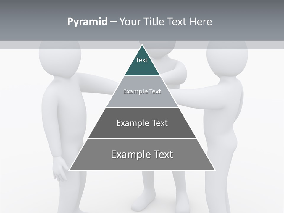 Staff Unity Altogether PowerPoint Template