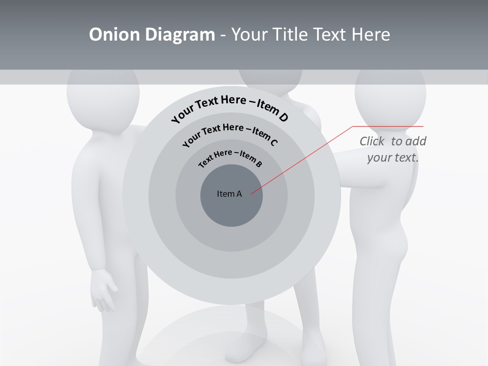 Staff Unity Altogether PowerPoint Template