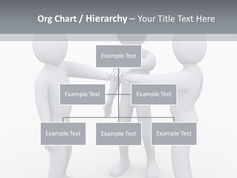 Staff Unity Altogether PowerPoint Template