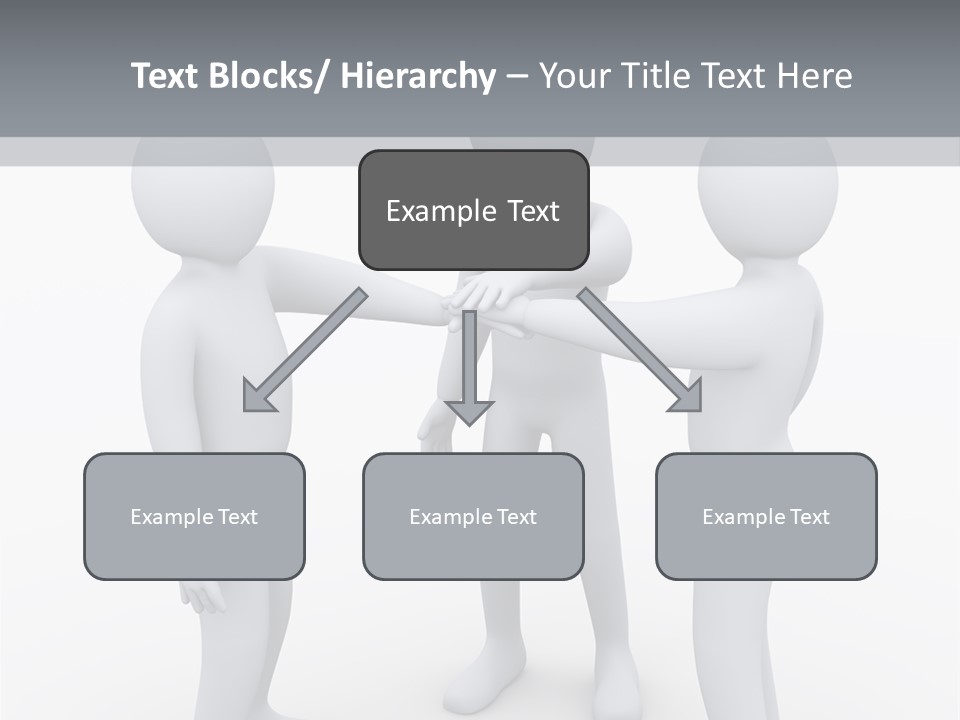Staff Unity Altogether PowerPoint Template