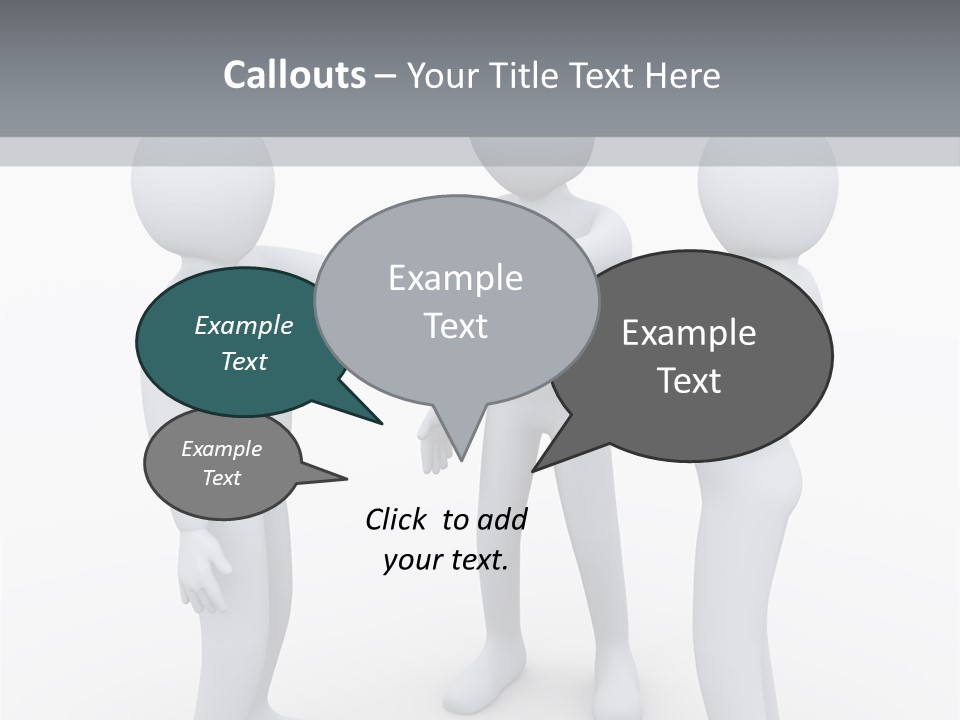 Staff Unity Altogether PowerPoint Template