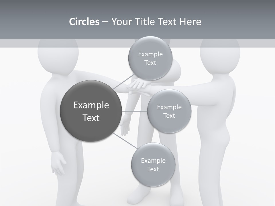 Staff Unity Altogether PowerPoint Template