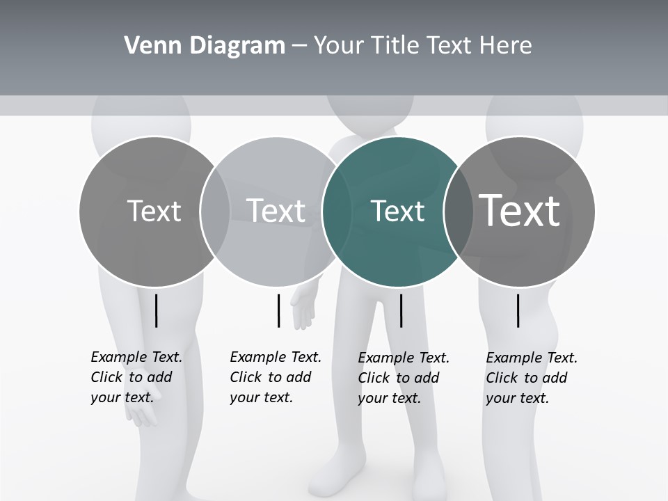 Staff Unity Altogether PowerPoint Template