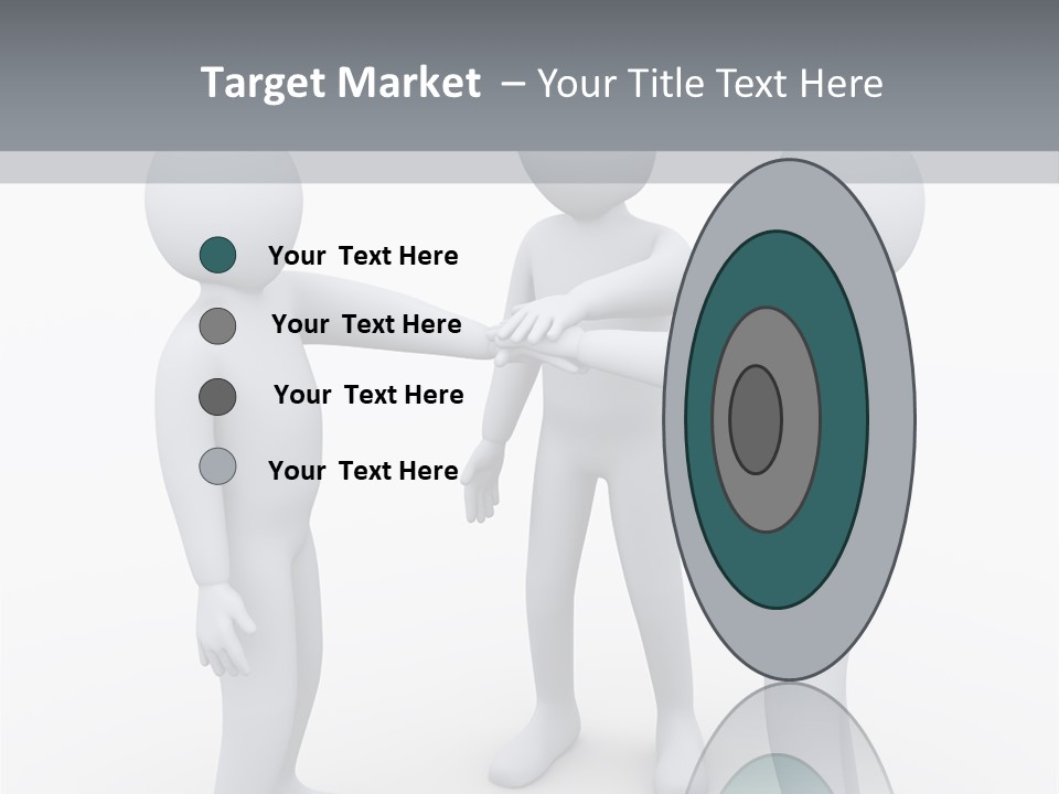 Staff Unity Altogether PowerPoint Template