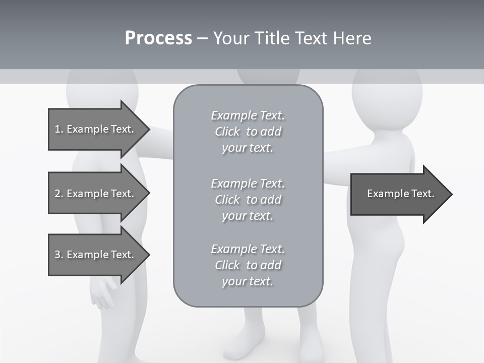 Staff Unity Altogether PowerPoint Template