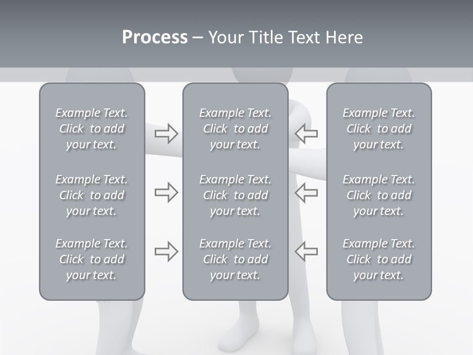 Staff Unity Altogether PowerPoint Template