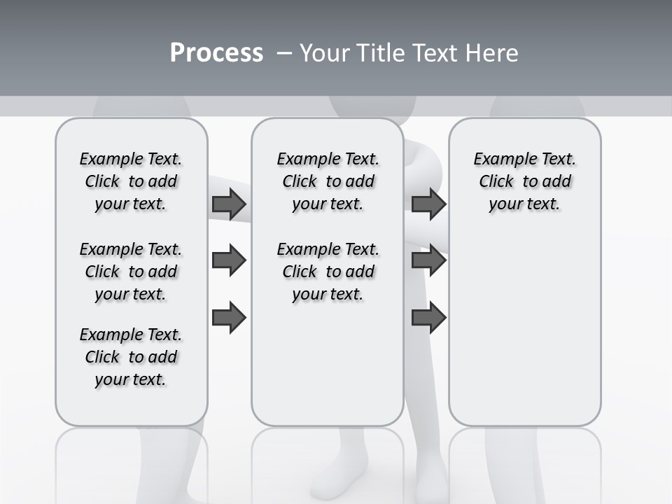 Staff Unity Altogether PowerPoint Template