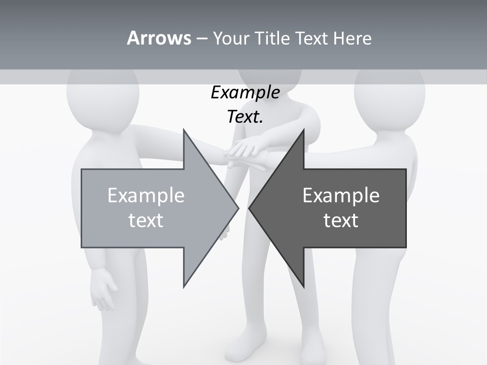 Staff Unity Altogether PowerPoint Template