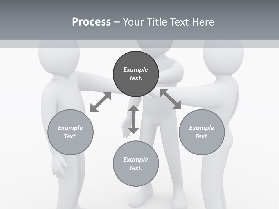 Staff Unity Altogether PowerPoint Template