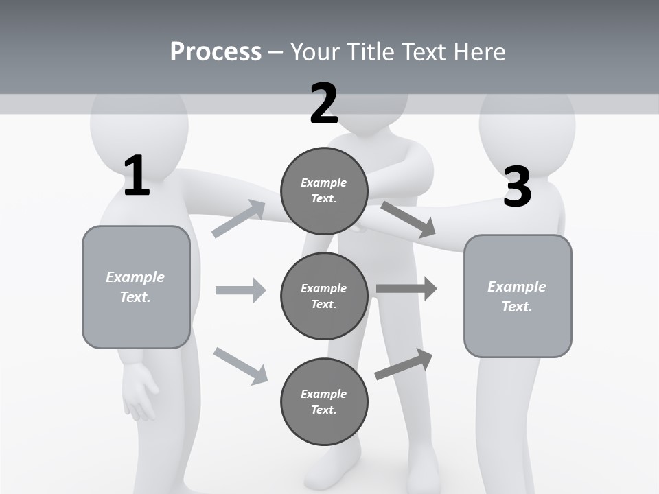 Staff Unity Altogether PowerPoint Template