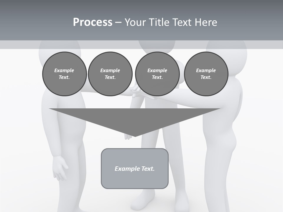 Staff Unity Altogether PowerPoint Template