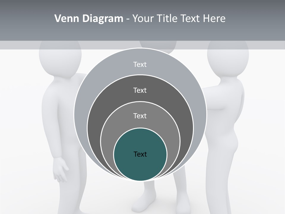 Staff Unity Altogether PowerPoint Template