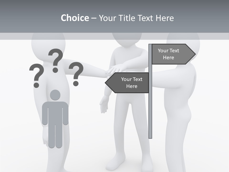 Staff Unity Altogether PowerPoint Template