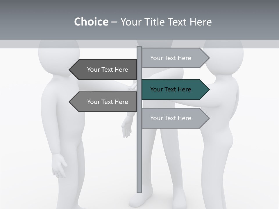 Staff Unity Altogether PowerPoint Template