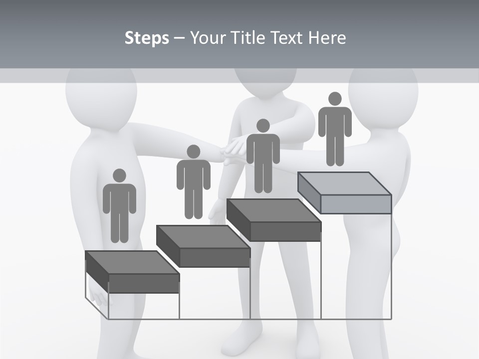 Staff Unity Altogether PowerPoint Template