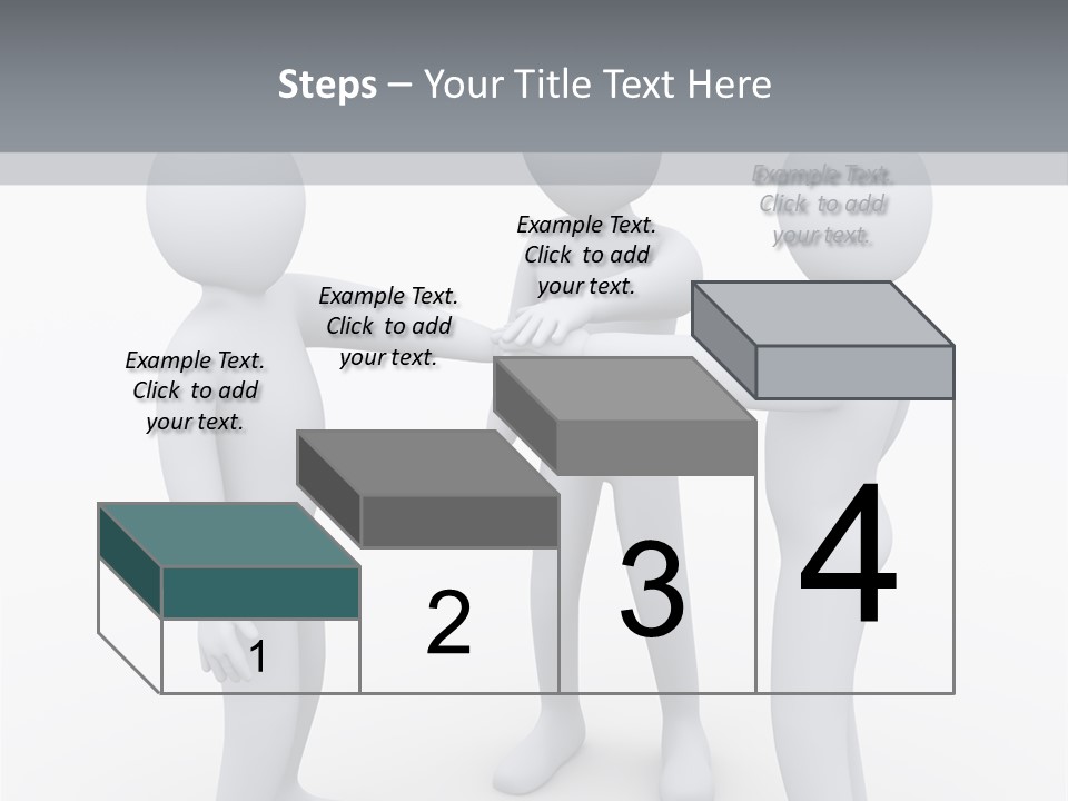 Staff Unity Altogether PowerPoint Template