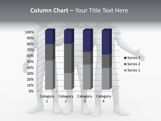 Illustration Emotion Team PowerPoint Template