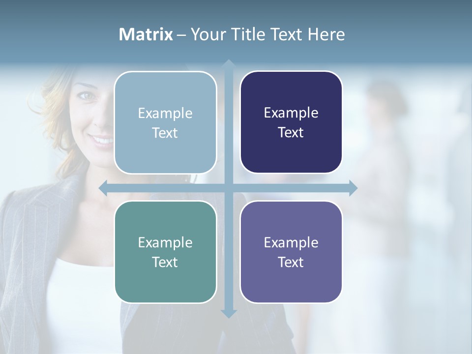 Caucasian Chief Modern PowerPoint Template