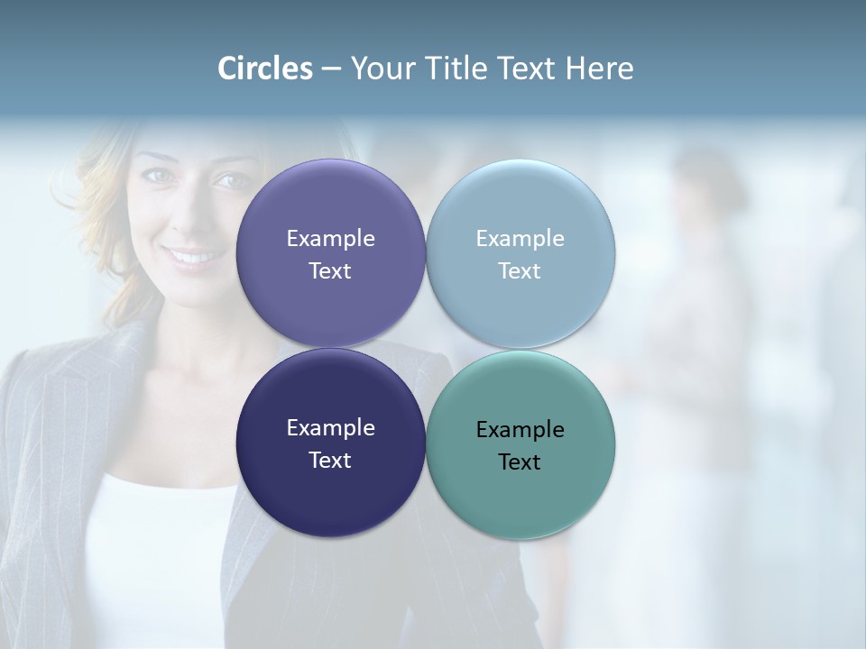 Caucasian Chief Modern PowerPoint Template