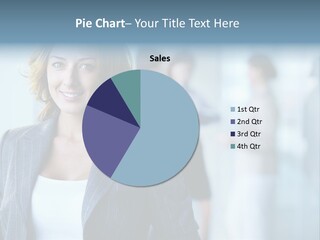 Caucasian Chief Modern PowerPoint Template