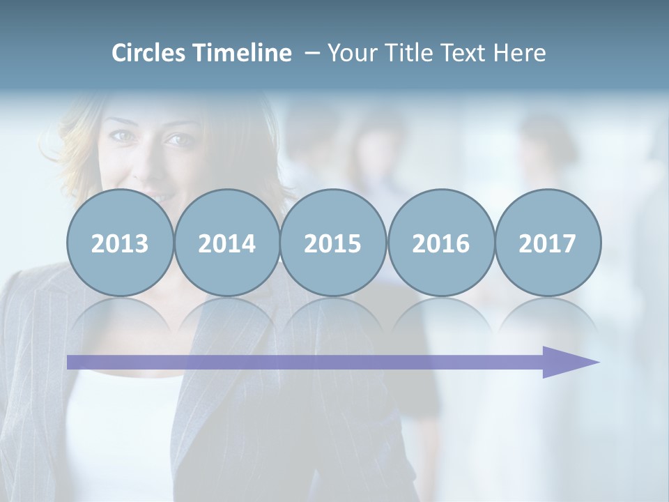 Caucasian Chief Modern PowerPoint Template