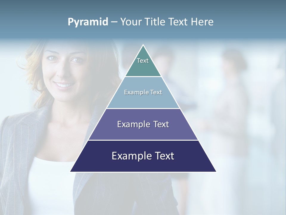 Caucasian Chief Modern PowerPoint Template