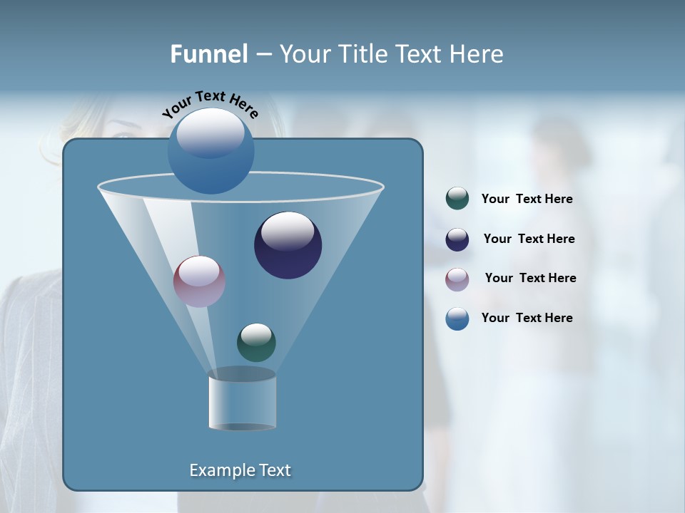 Caucasian Chief Modern PowerPoint Template