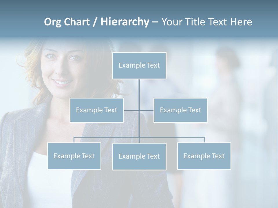 Caucasian Chief Modern PowerPoint Template