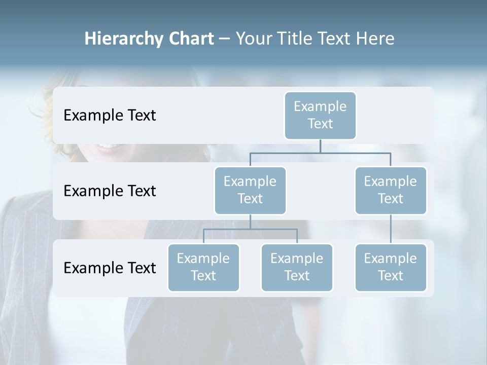 Caucasian Chief Modern PowerPoint Template