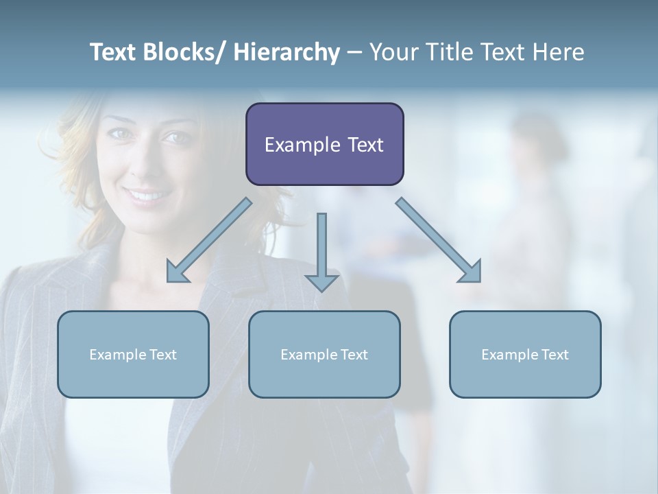 Caucasian Chief Modern PowerPoint Template