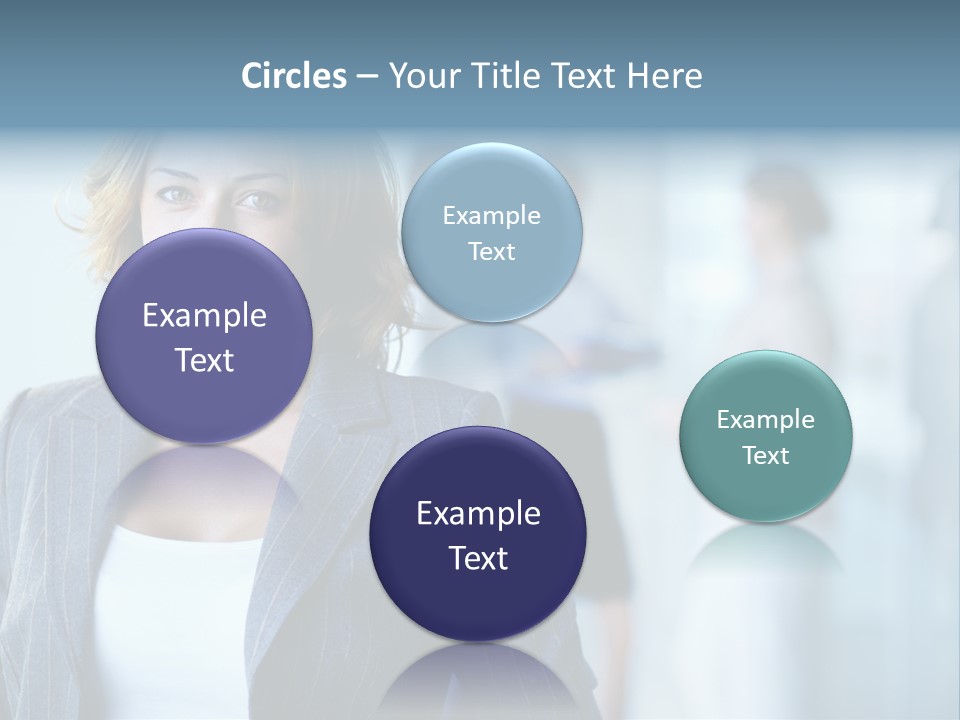 Caucasian Chief Modern PowerPoint Template