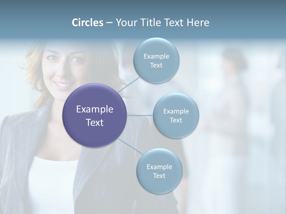 Caucasian Chief Modern PowerPoint Template