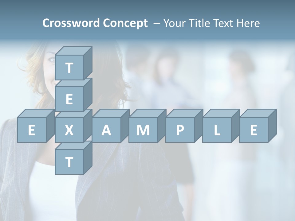 Caucasian Chief Modern PowerPoint Template