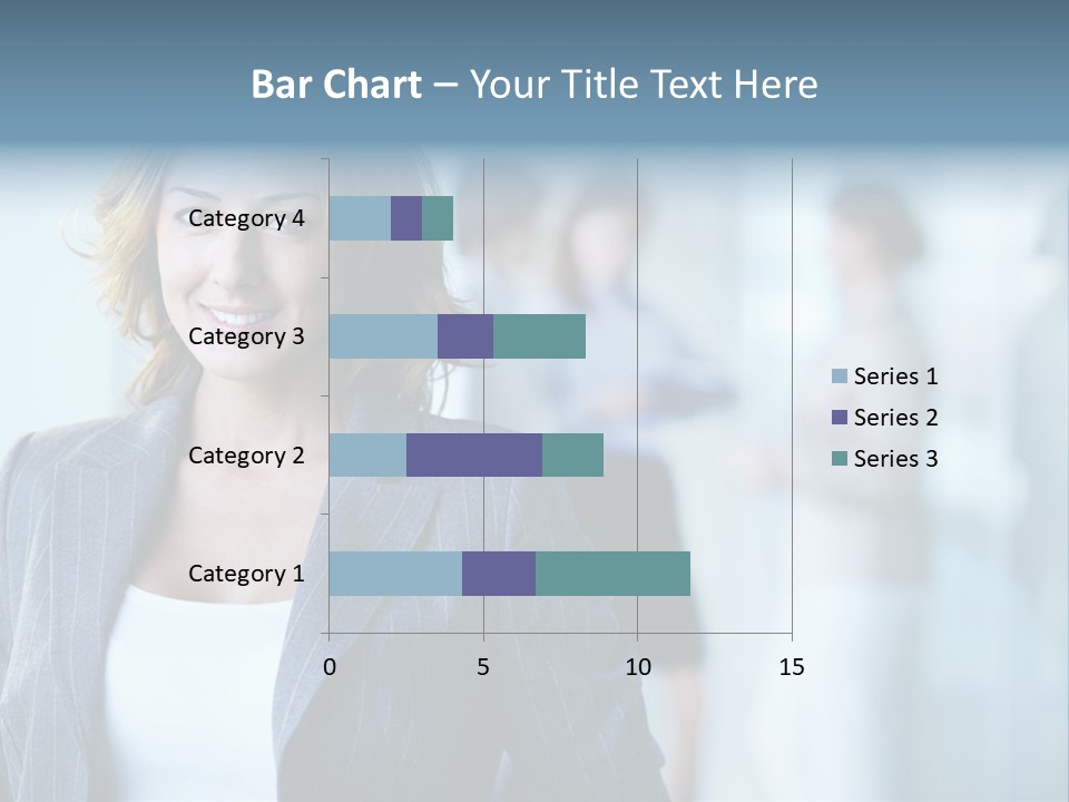Caucasian Chief Modern PowerPoint Template