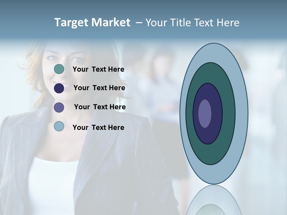 Caucasian Chief Modern PowerPoint Template