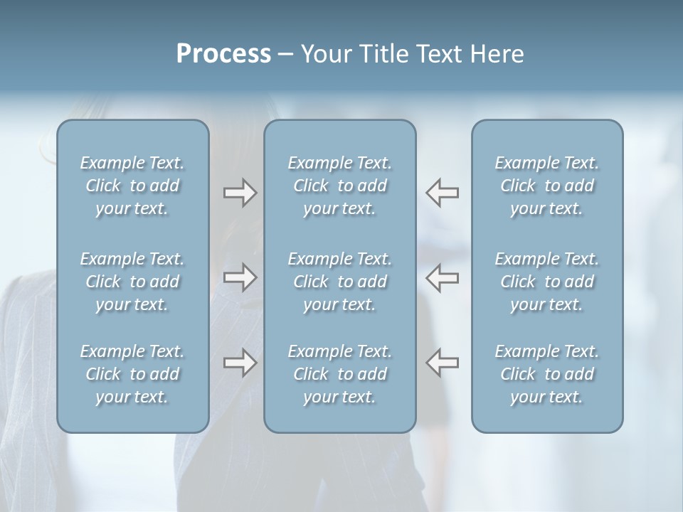 Caucasian Chief Modern PowerPoint Template