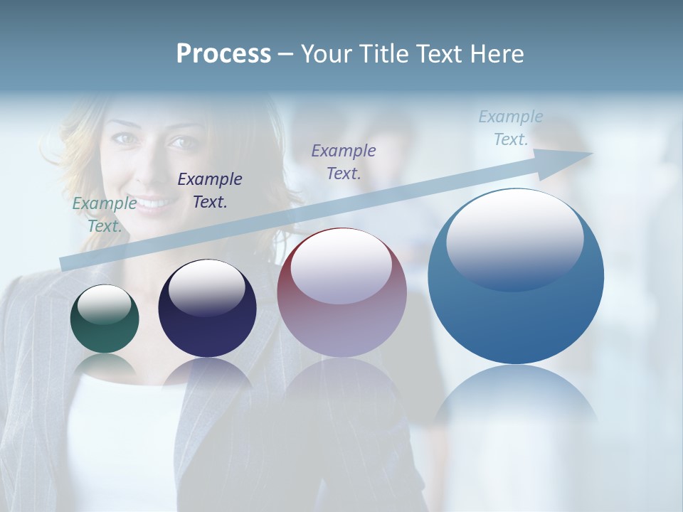 Caucasian Chief Modern PowerPoint Template