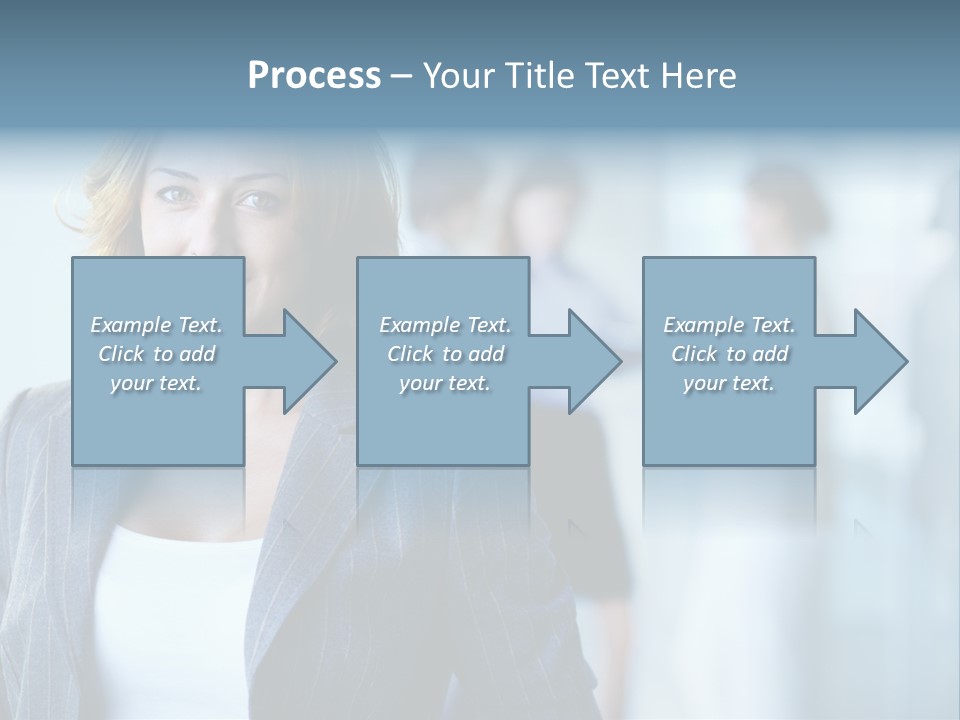 Caucasian Chief Modern PowerPoint Template