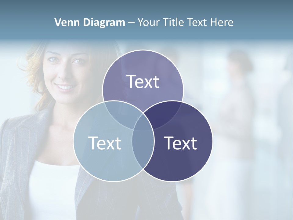 Caucasian Chief Modern PowerPoint Template